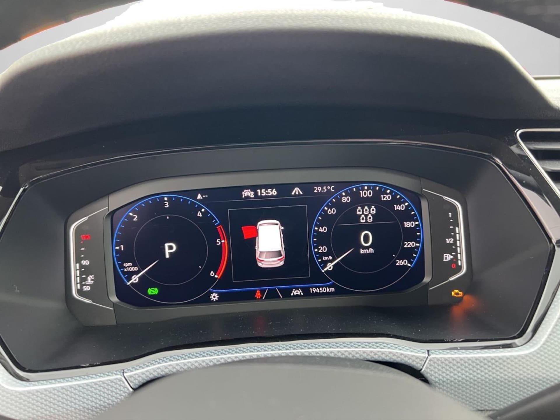 Volkswagen Touran Comfortline