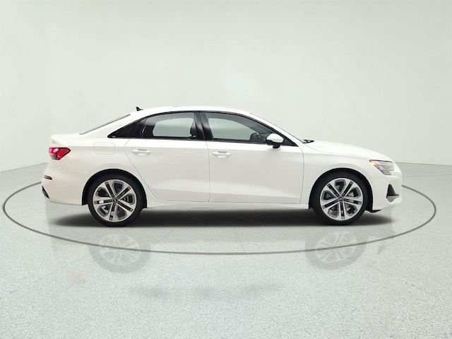 2026 Audi A3 Sedan