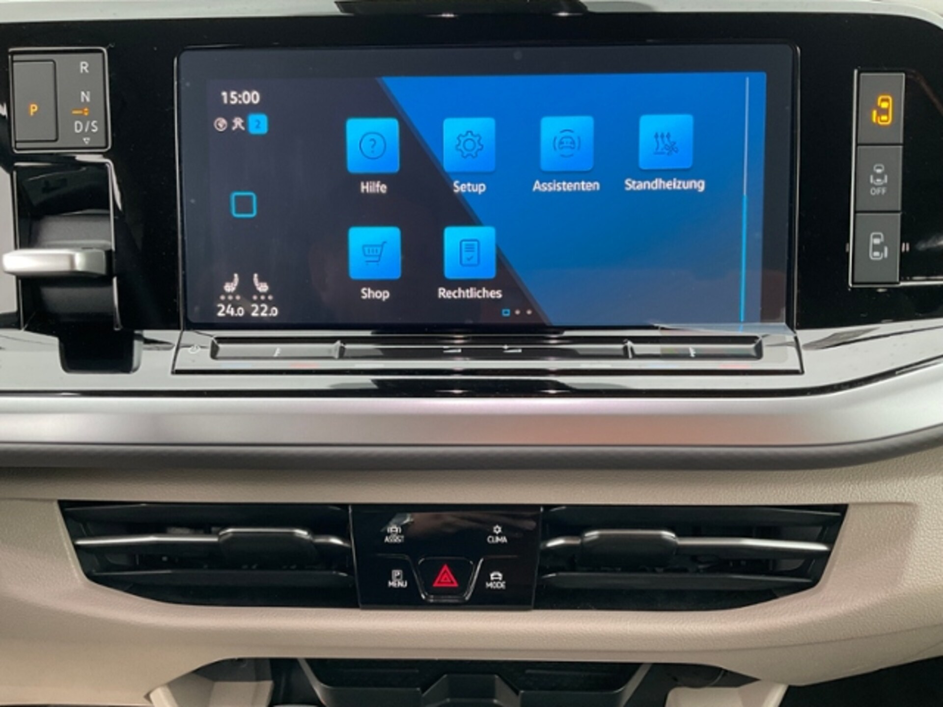 Volkswagen Multivan Langversion Style