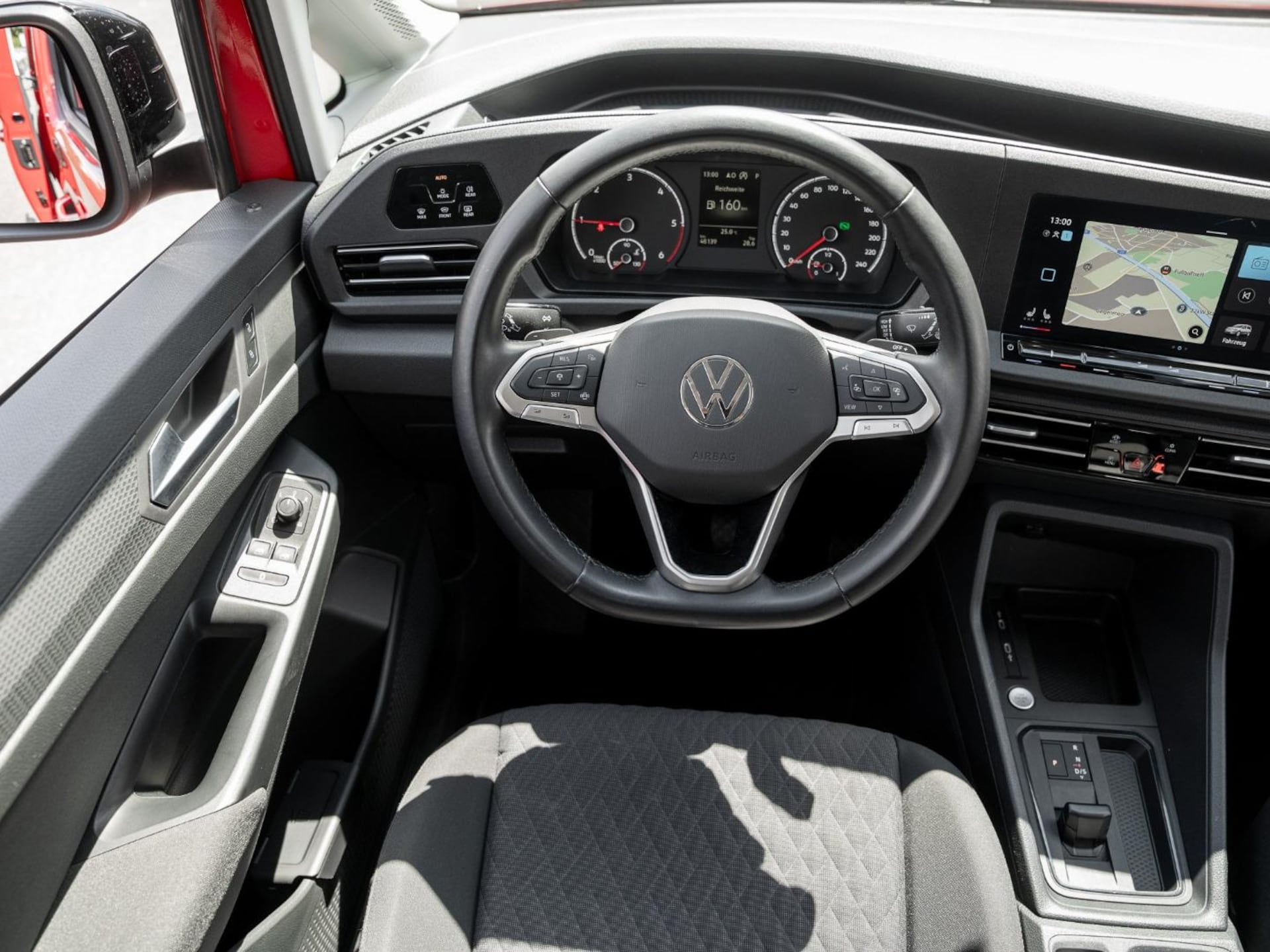 Volkswagen Caddy Life