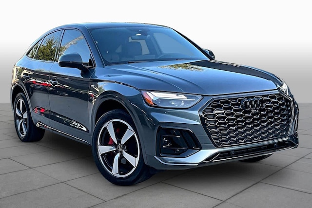 2024 Audi Q5 Sportback