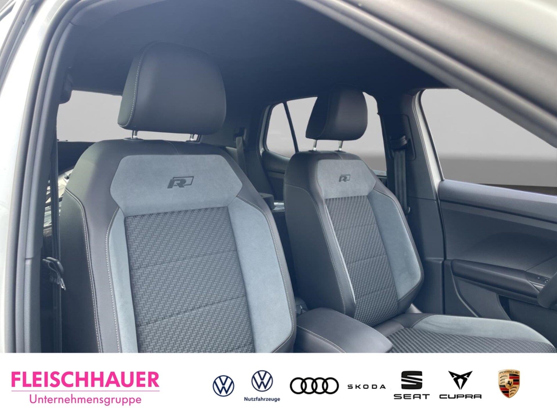 Volkswagen T-Cross Style