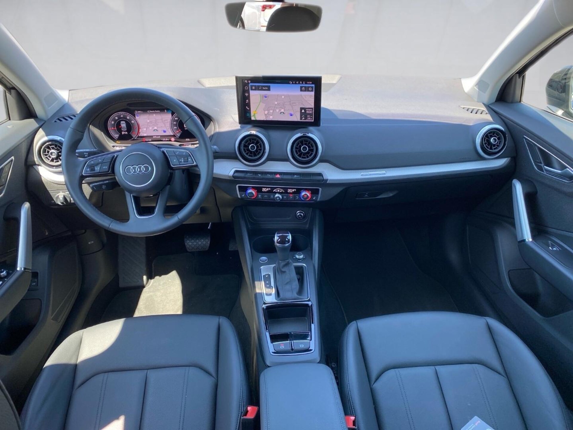 Audi Q2 S line