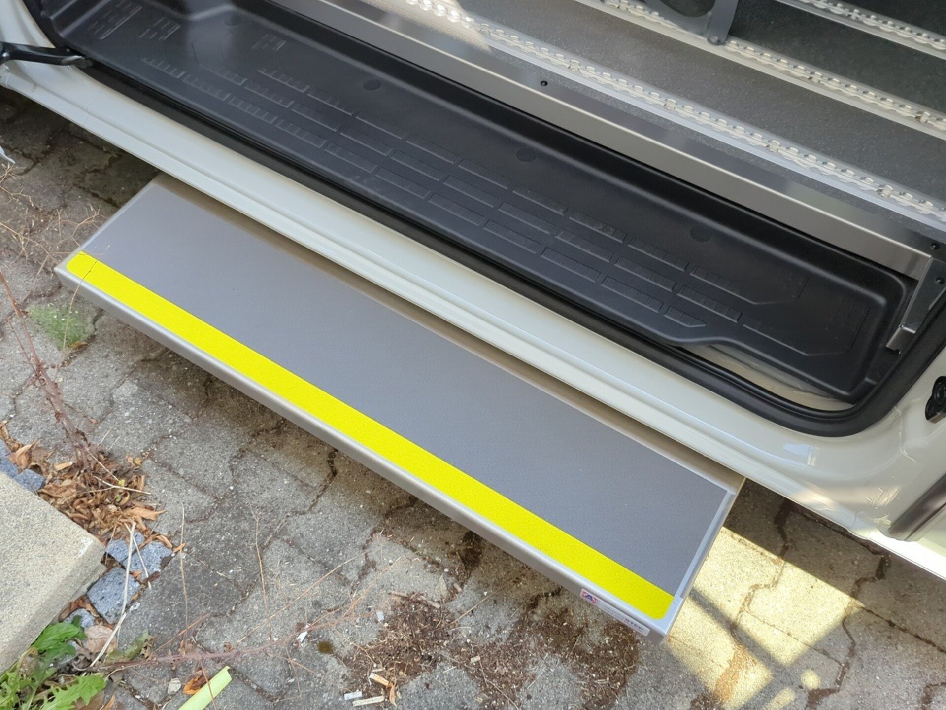 Volkswagen Crafter Kasten mittlerer Radstand