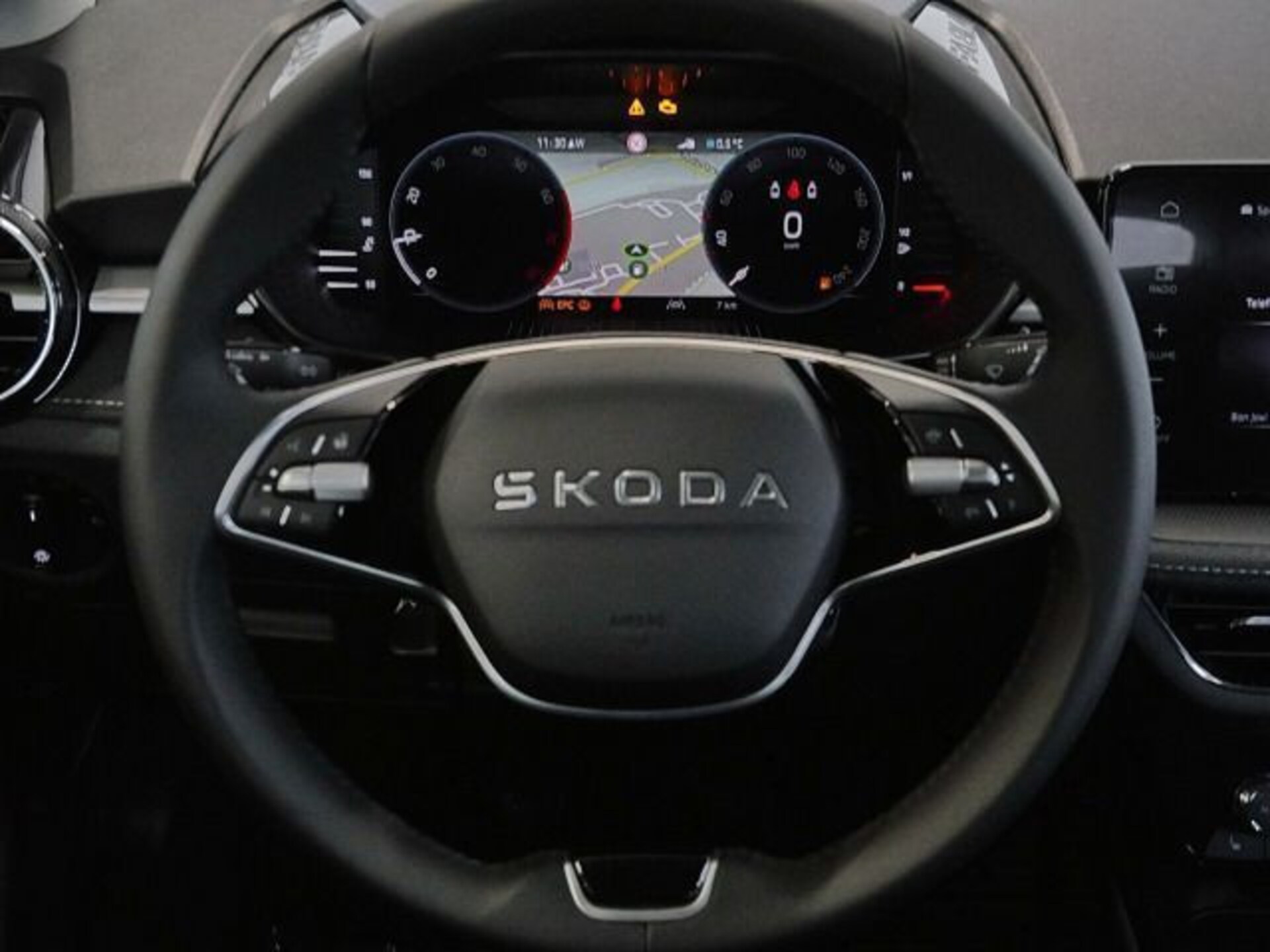 Skoda Fabia Tour
