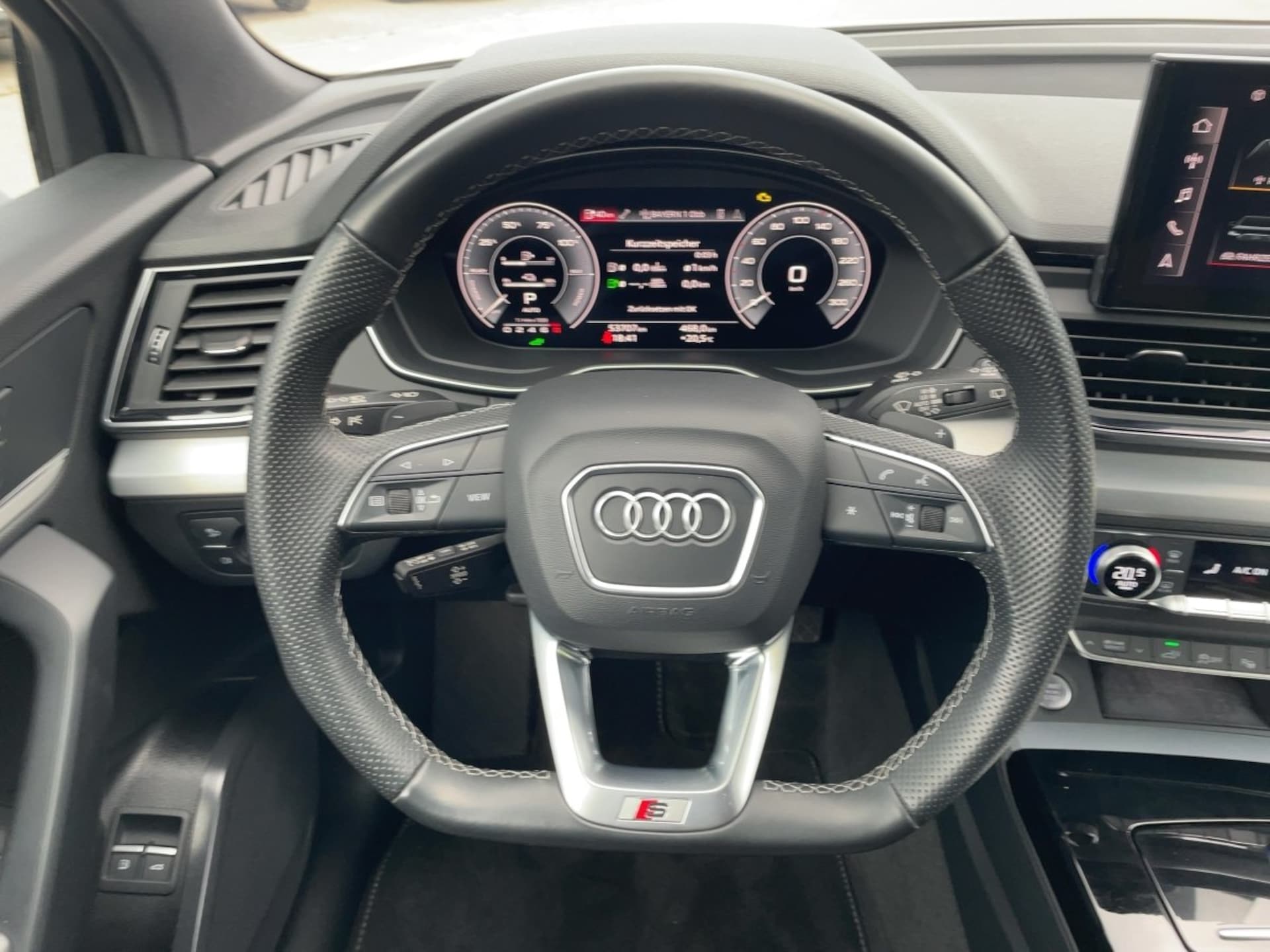 Audi Q5 Sportback TFSI e S line