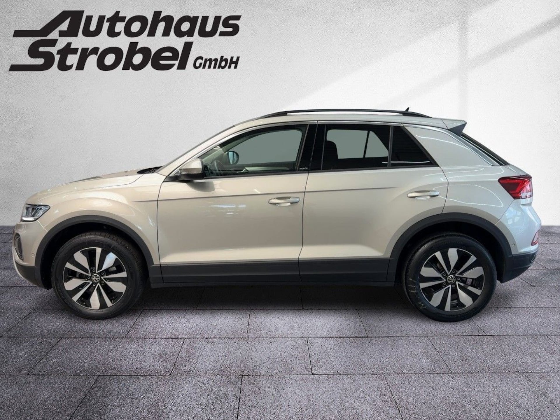 Volkswagen T-Roc MOVE