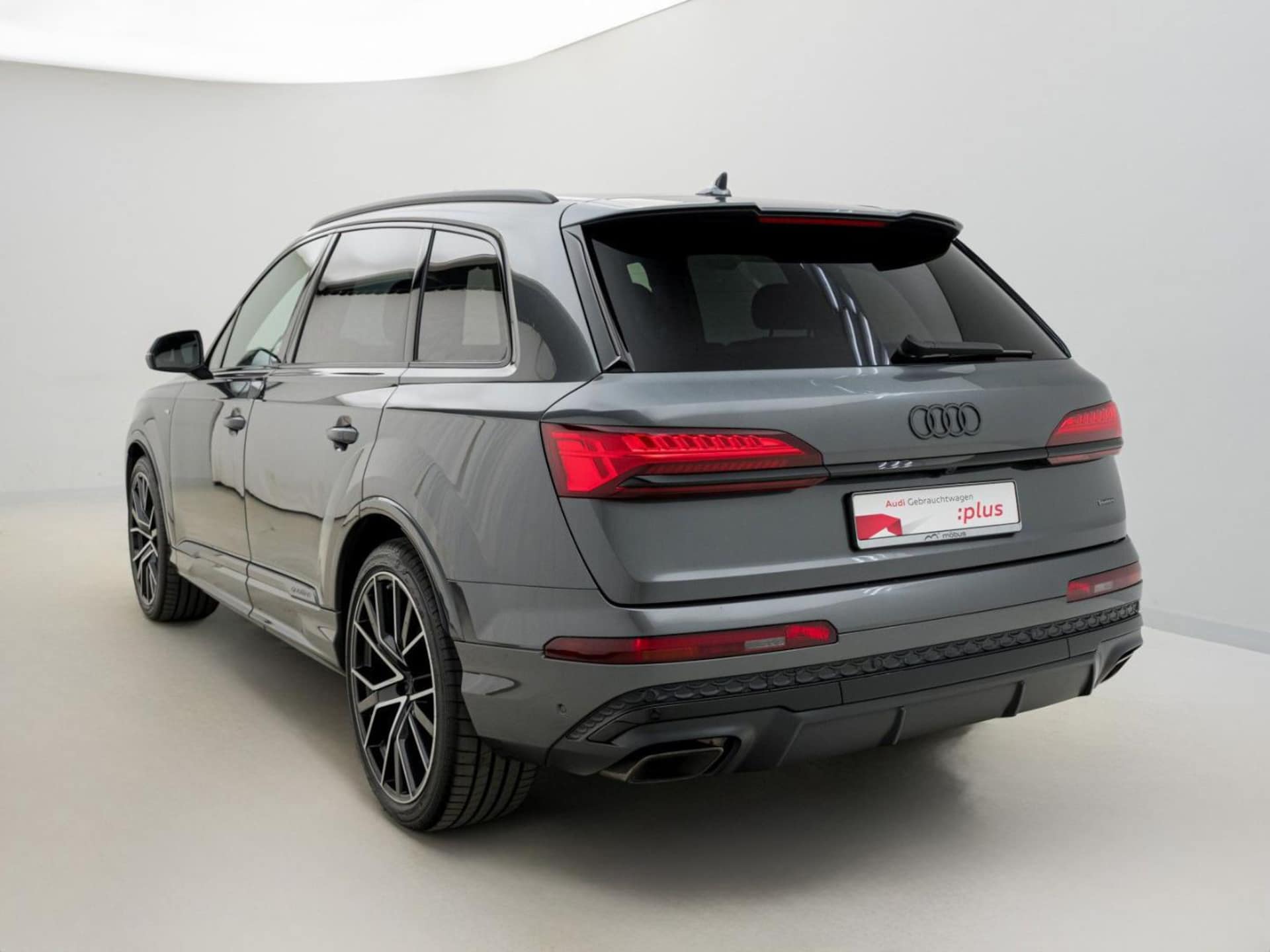 Audi Q7 SUV S line