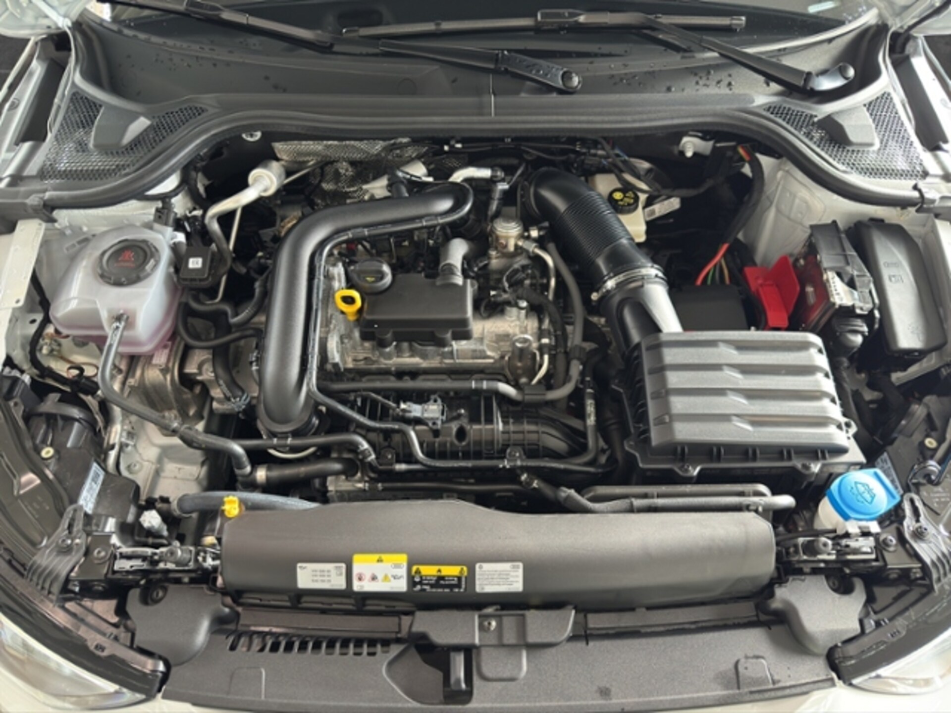 Audi A1 allstreet
