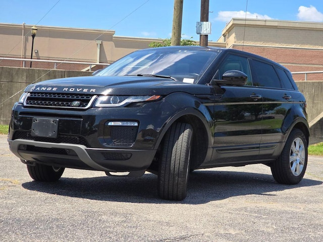 2016 Land Rover Range Rover Evoque