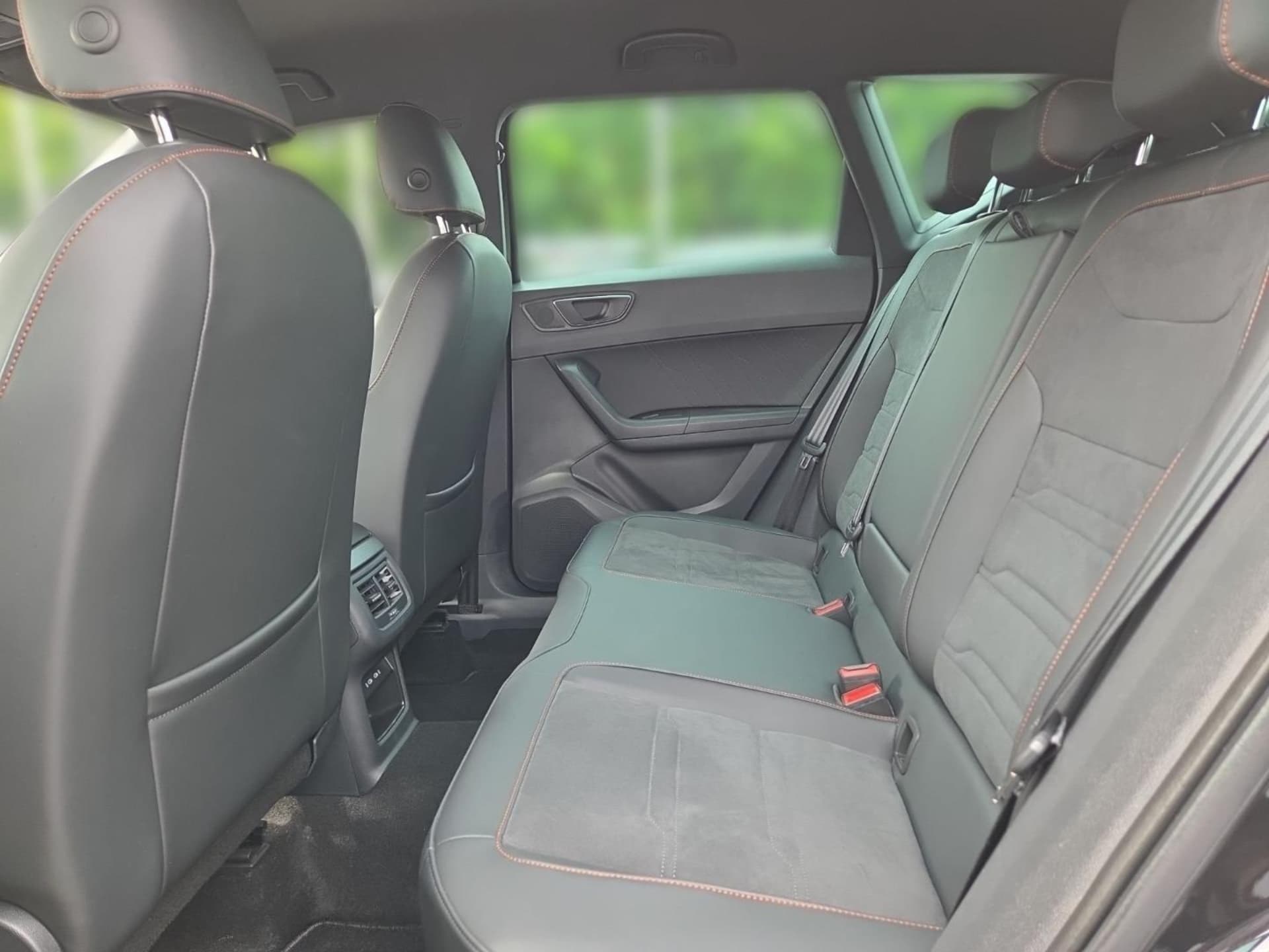 SEAT Ateca FR