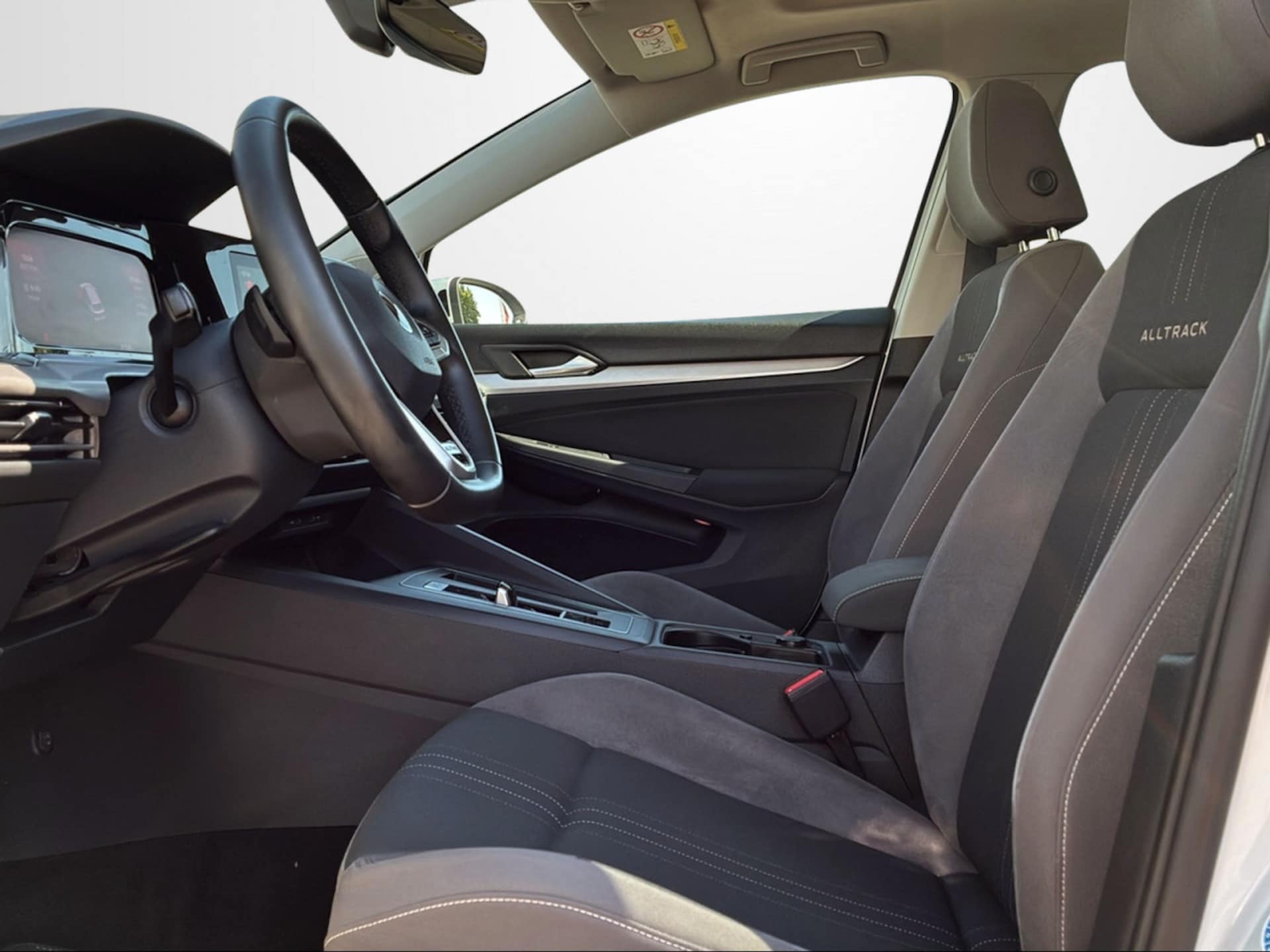 Volkswagen Golf Variant Alltrack