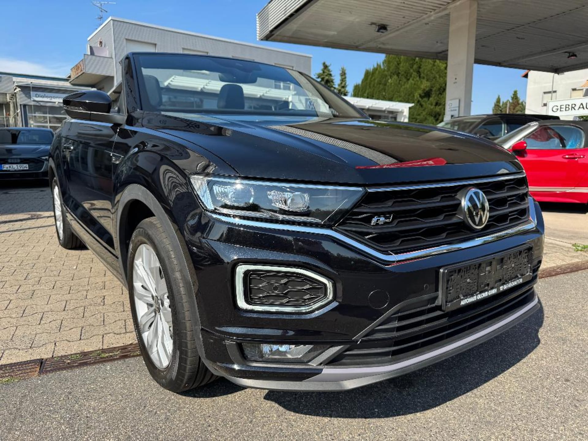 Volkswagen T-Roc Cabriolet R-Line
