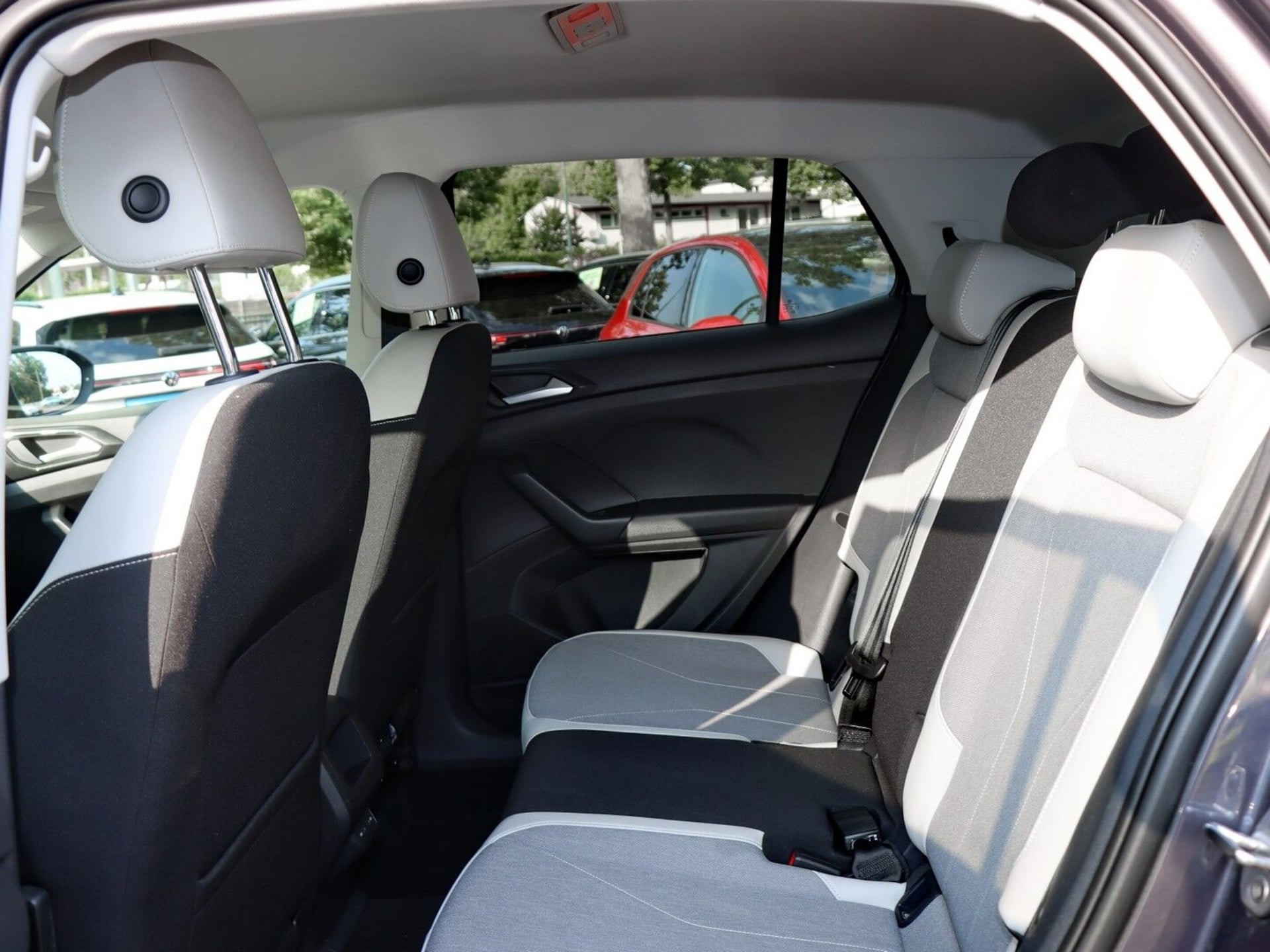 Volkswagen T-Cross Style