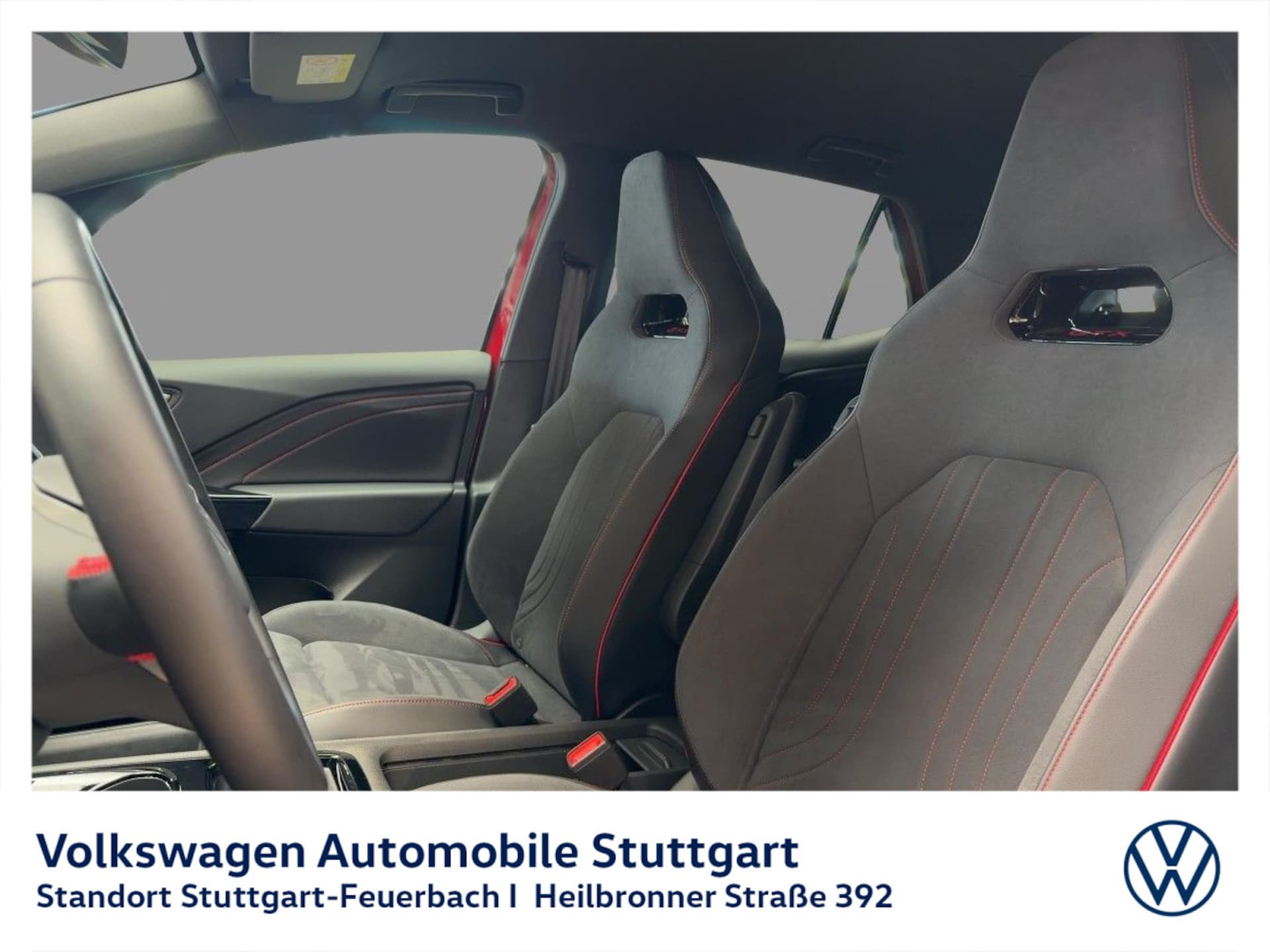 Volkswagen ID.3 GTX