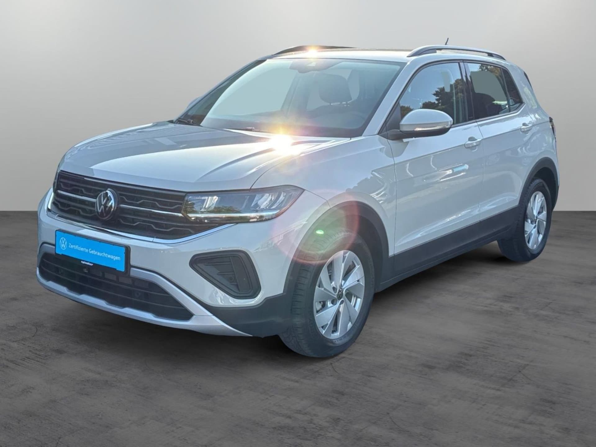 Volkswagen T-Cross Life