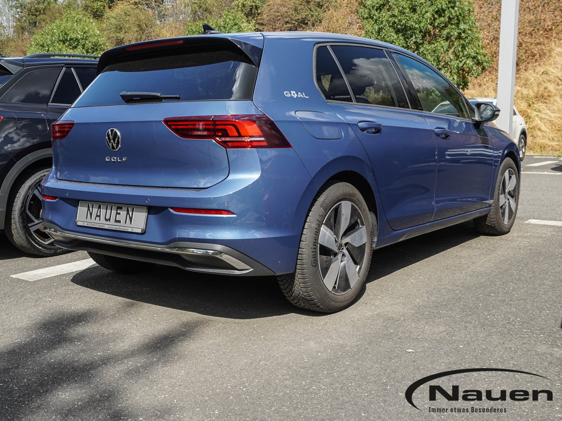 Volkswagen Golf Goal
