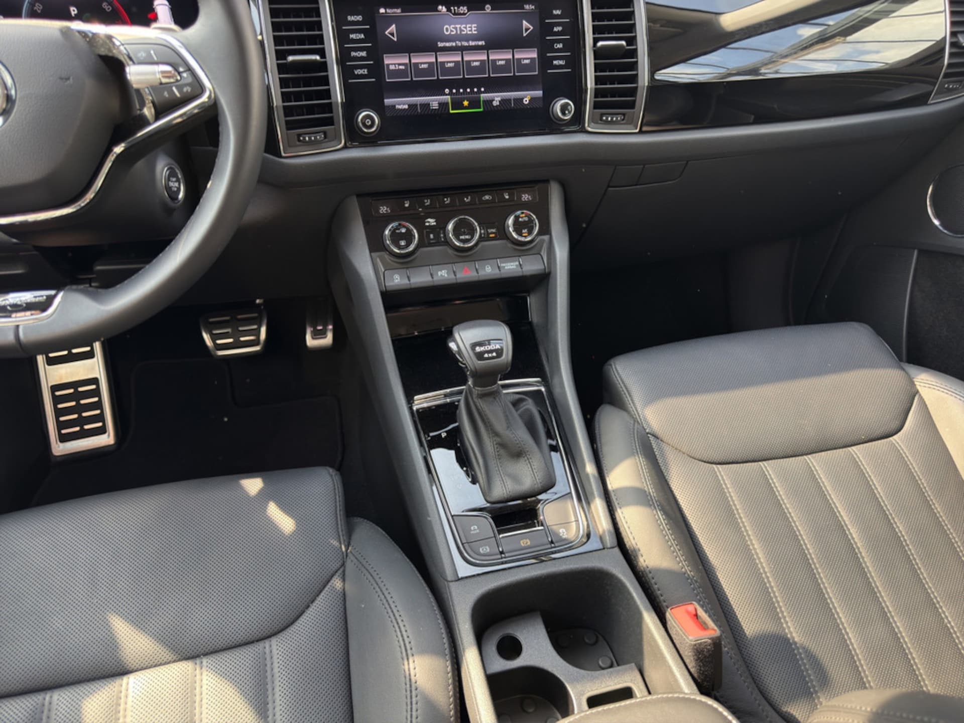 Skoda Kodiaq Laurin & Klement