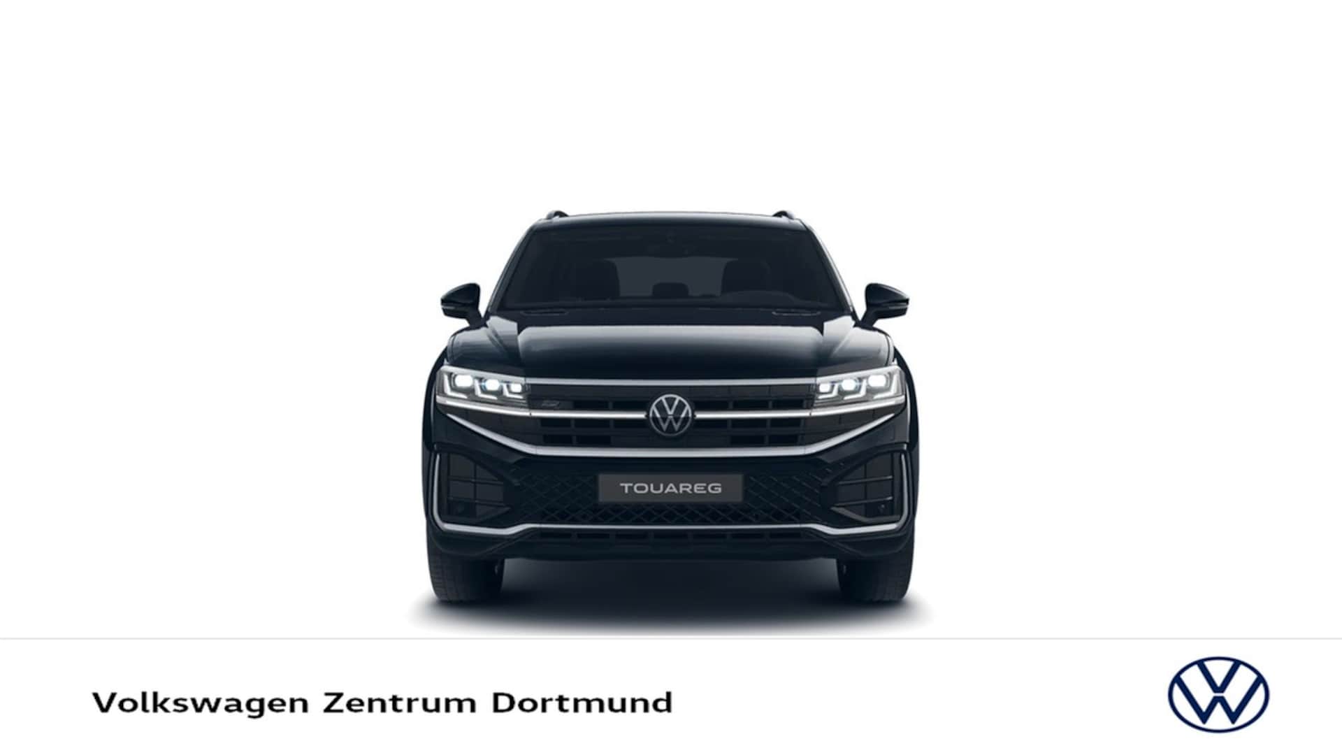 Volkswagen Touareg R-Line