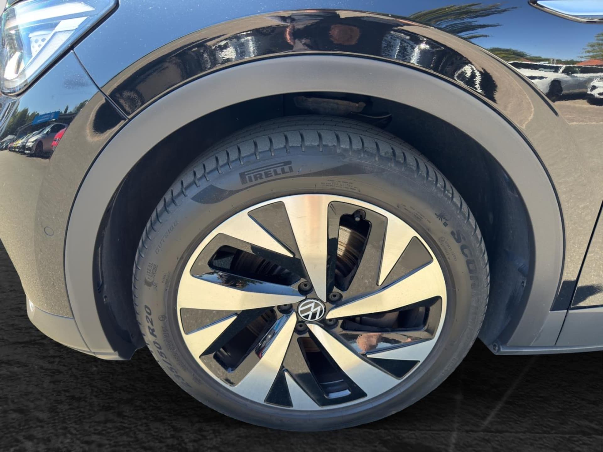Volkswagen ID.4 Pro Performance