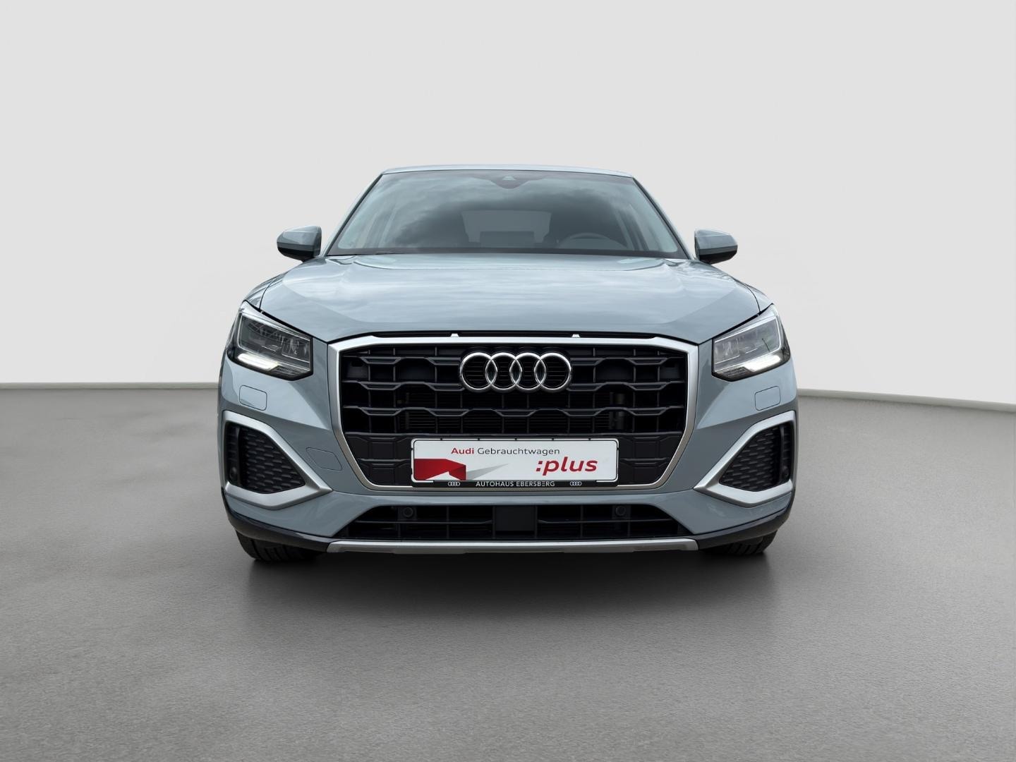 Bild über Audi Q2 advanced 30 TFSI Schaltgetriebe - für weitere Informationen kontaktieren Sie den Audi Partner