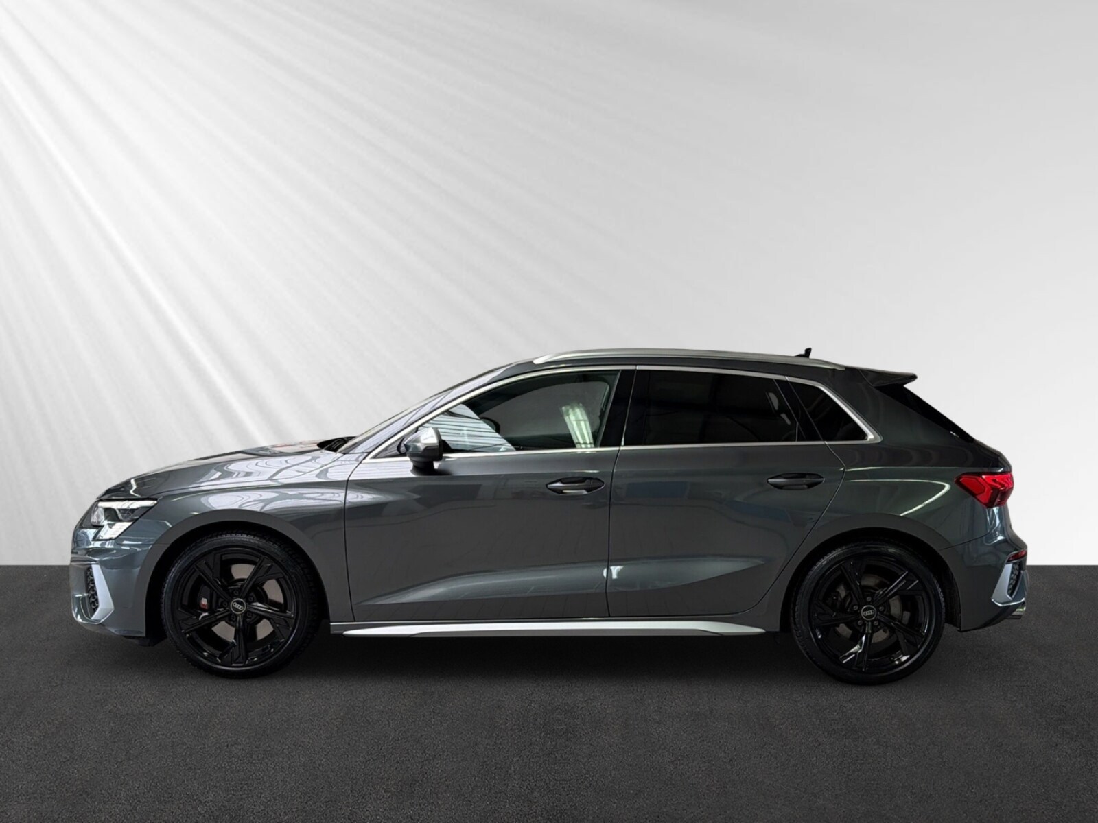 Audi S3 Sportback – Bild 2