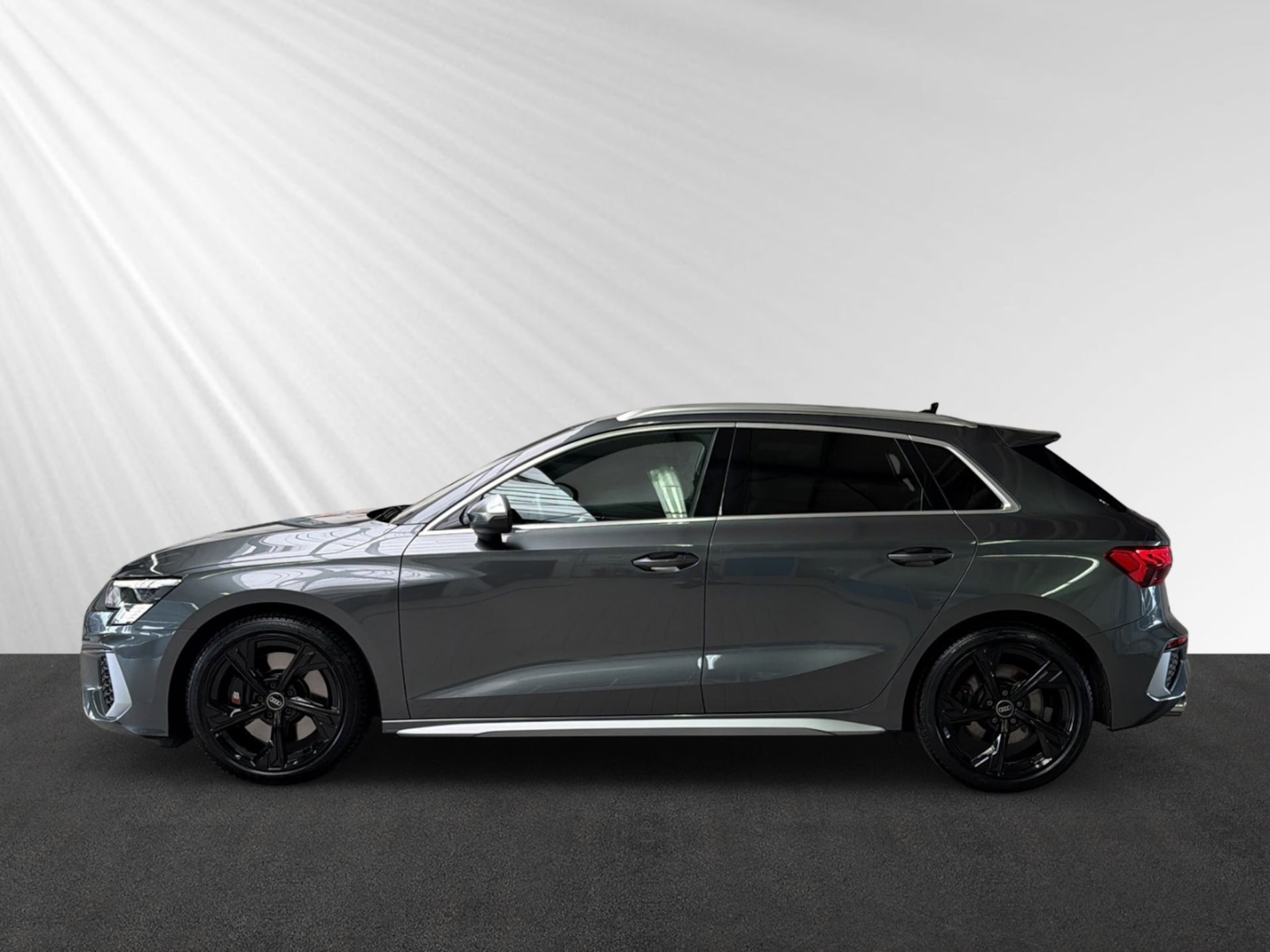Audi S3 Sportback