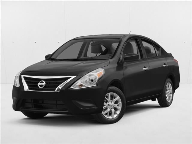 2015 Nissan Versa