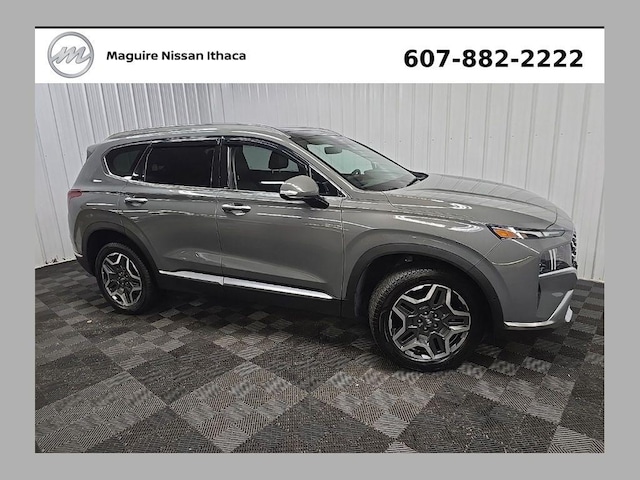 2021 Hyundai Santa Fe