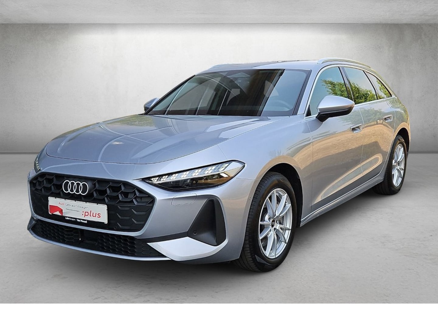 Bild über Audi A5 Avant TDI 150 kW S tronic - für weitere Informationen kontaktieren Sie den Audi Partner