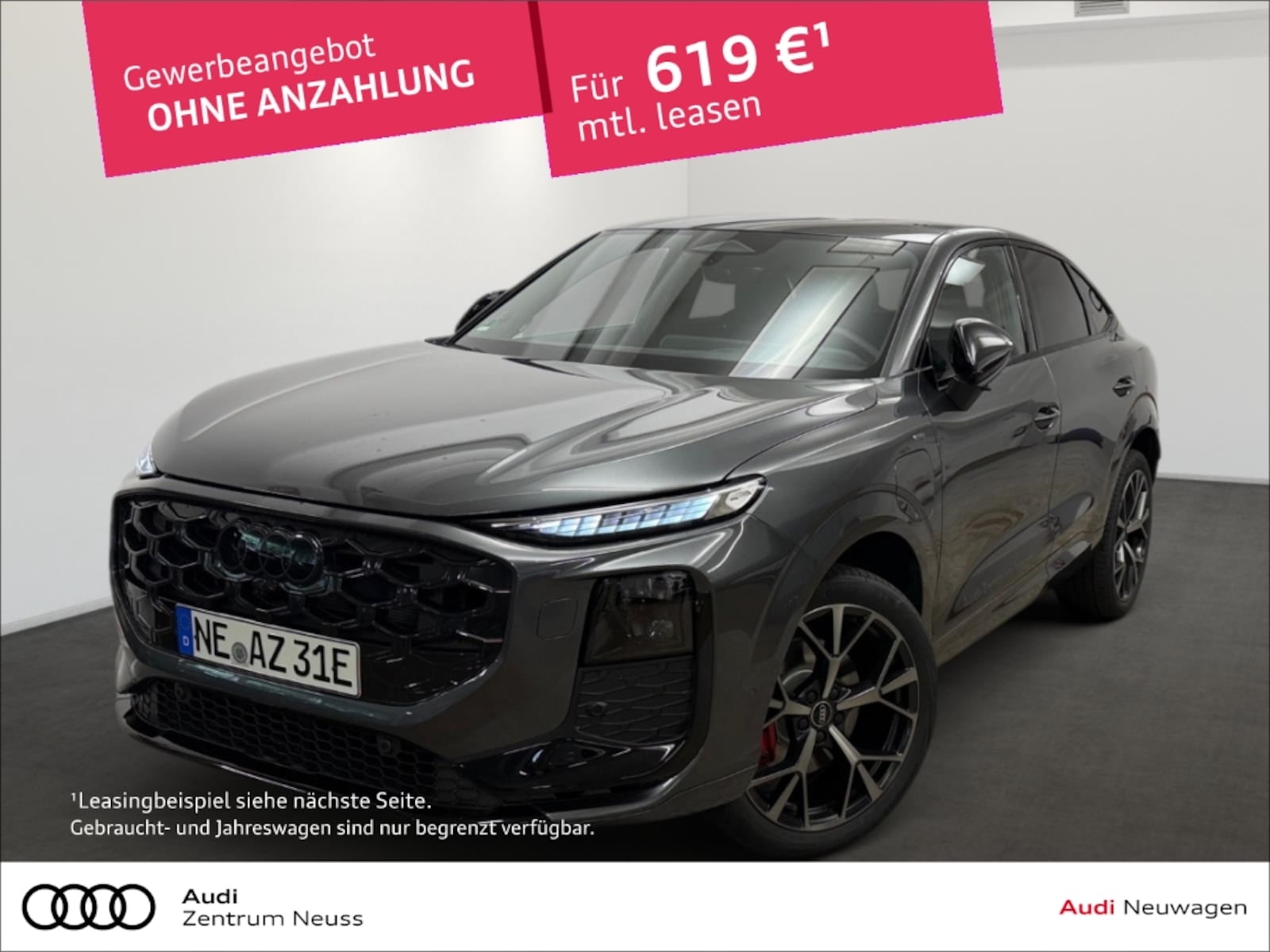 Audi Q3 Sportback