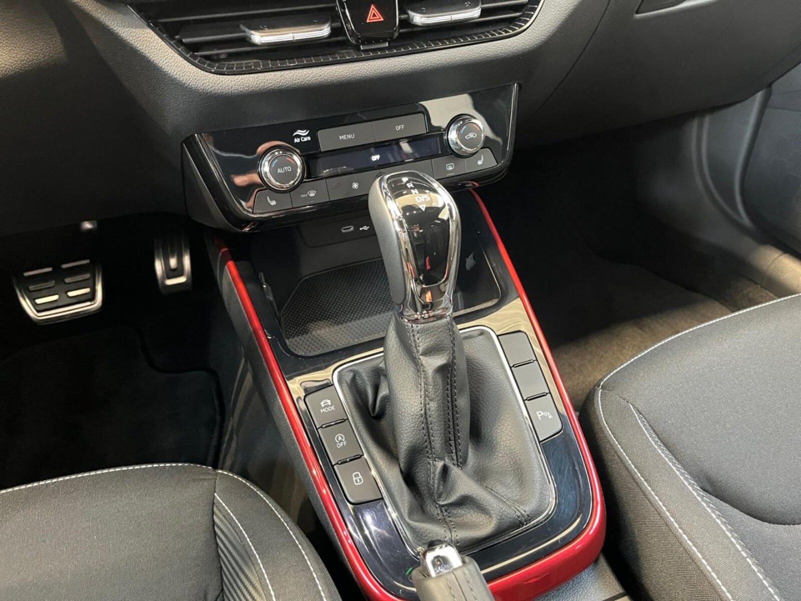 Škoda Fabia – Bild 11