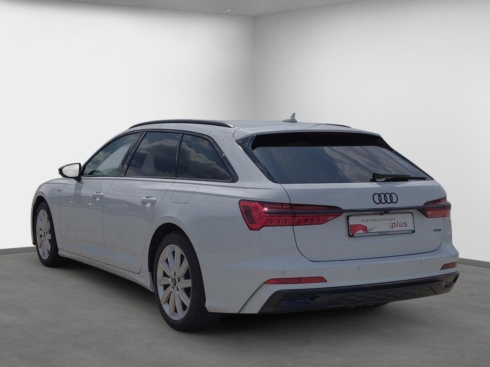 Audi A6 Avant – Bild 4