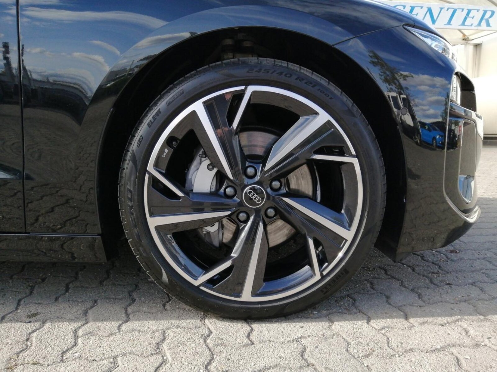 Audi A6 Avant e-tron – Bild 8