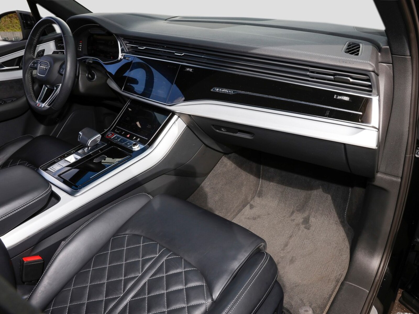 Audi SQ7 – Bild 14