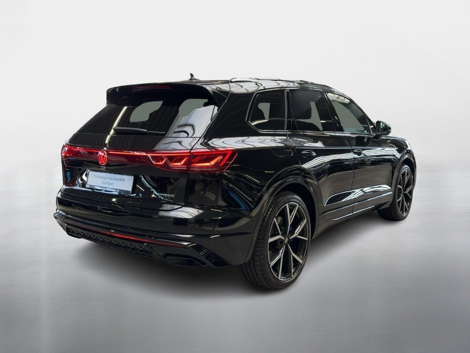 Volkswagen Touareg – Bild 4