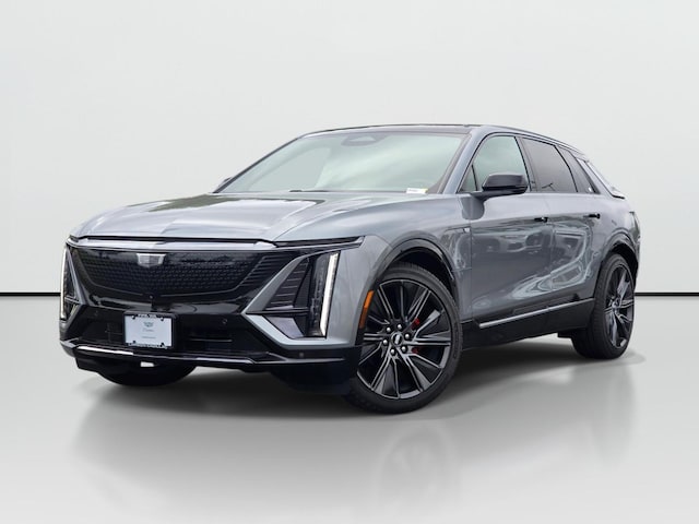 2024 Cadillac LYRIQ