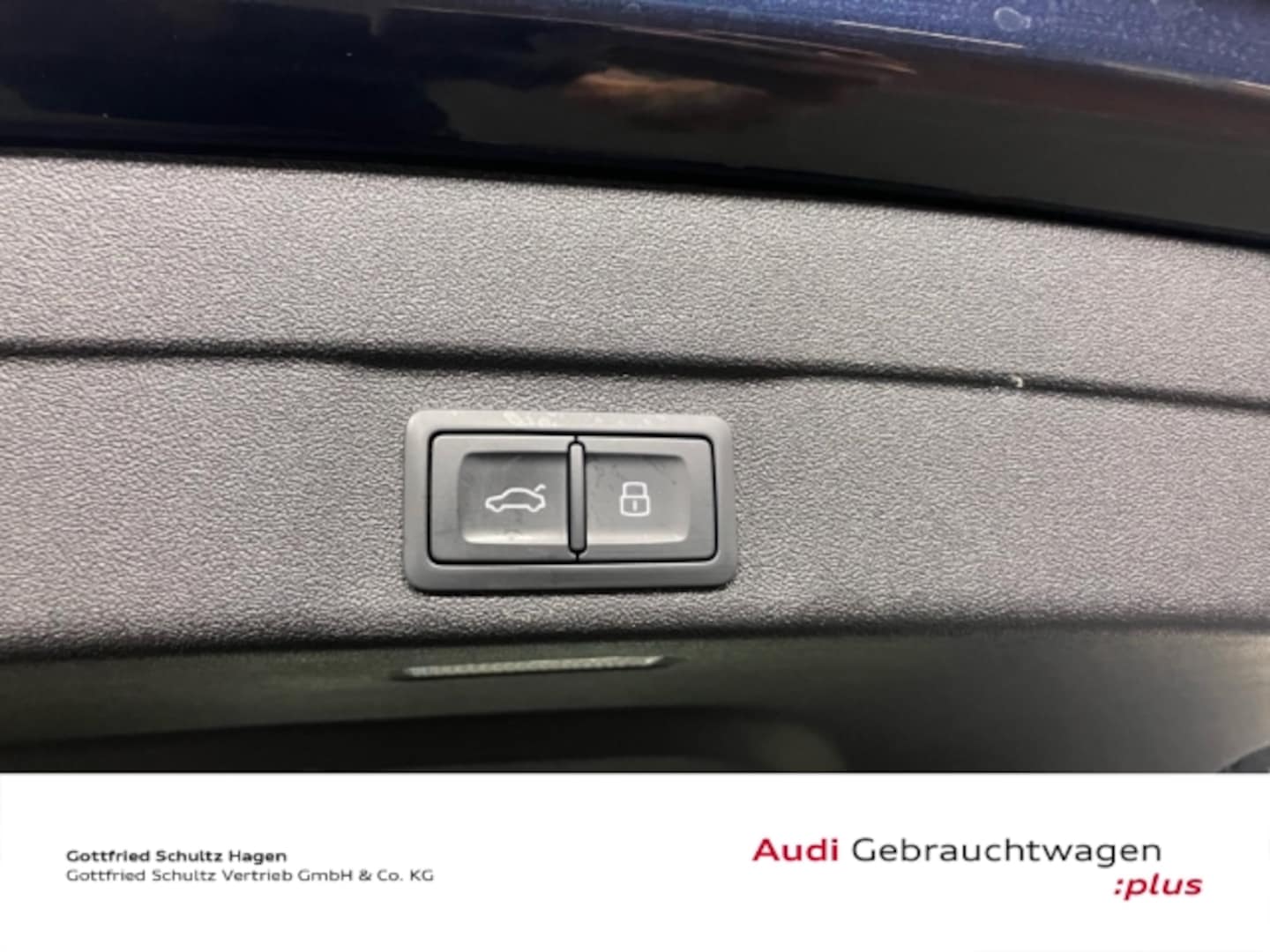 Bild über Audi A5 Avant TDI 150 kW S tronic - für weitere Informationen kontaktieren Sie den Audi Partner