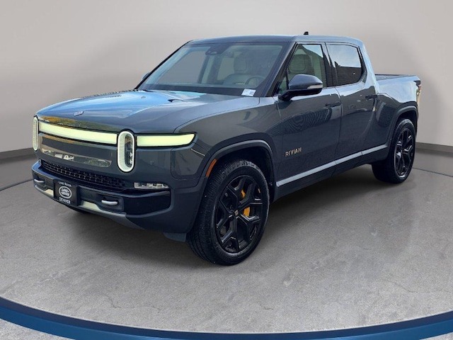2022 Rivian R1T