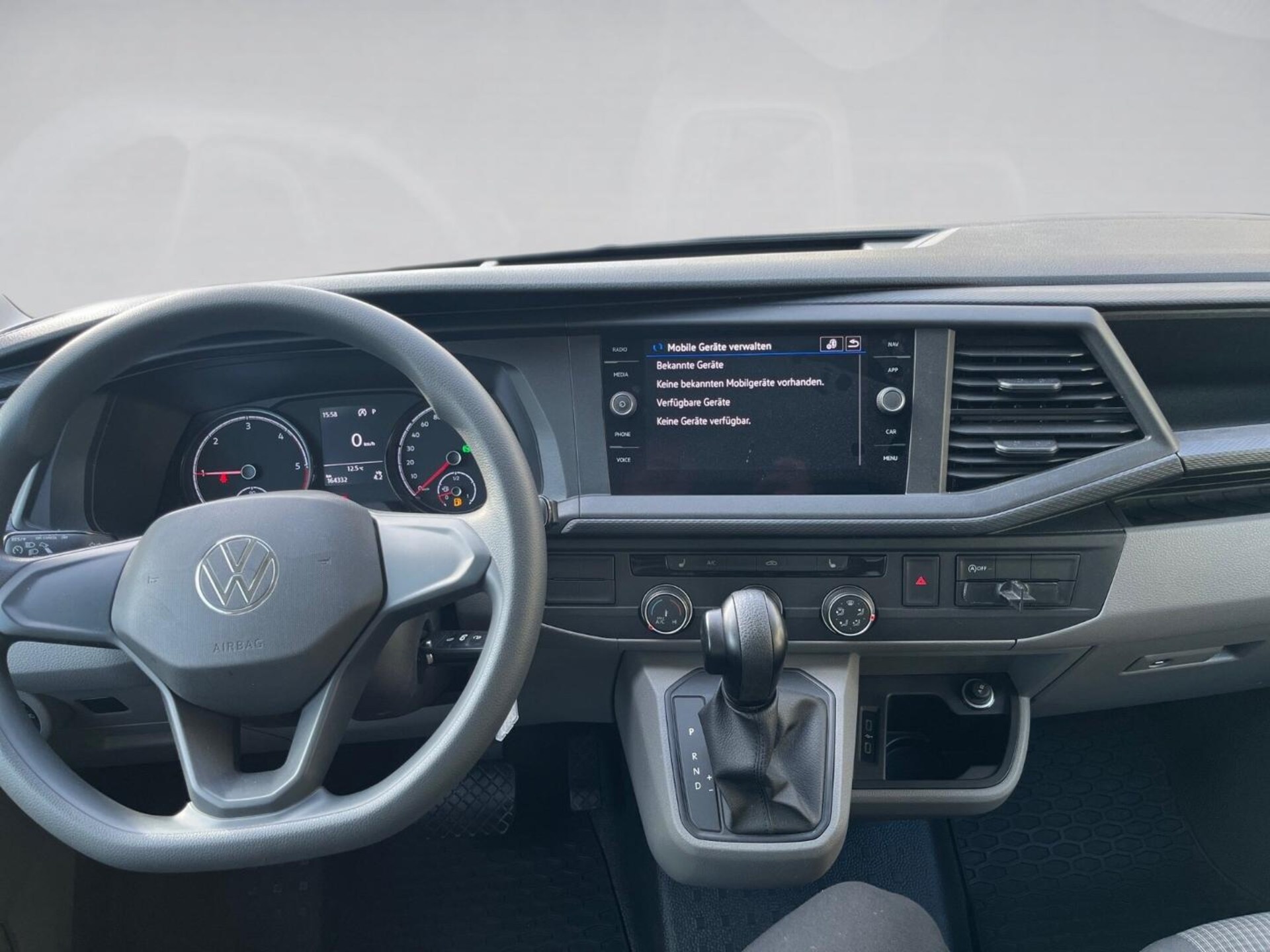 Volkswagen T6.1 Transporter Kasten kurzer Radstand EcoProfi