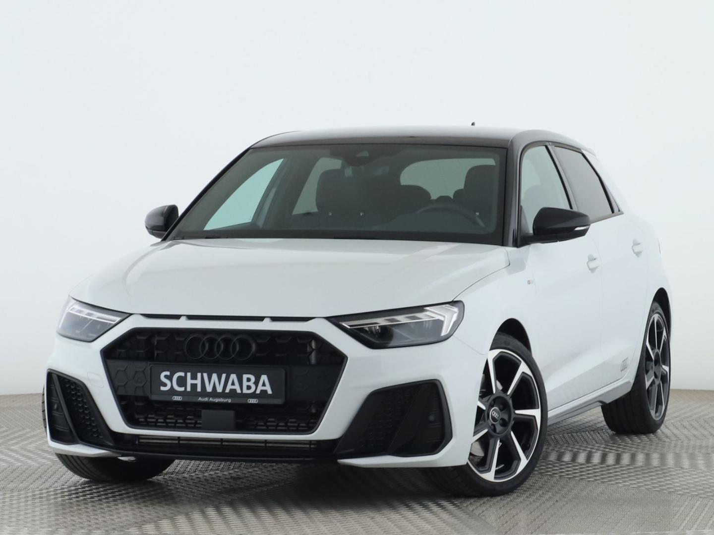 Image about Audi A1 Sportback S line 40 TFSI S tronic