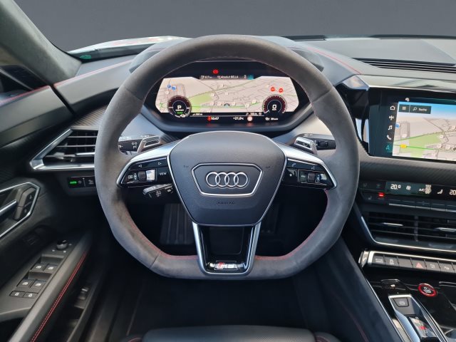 Image about Audi RS e-tron GT e-tron quattro
