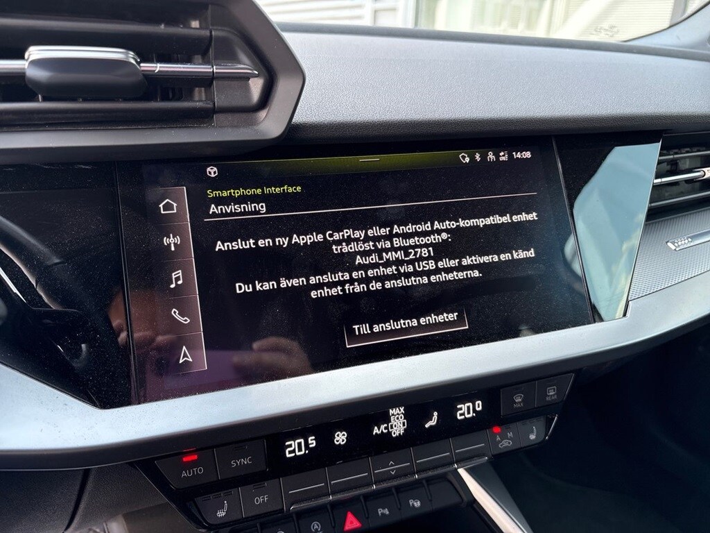 Audi A3 Sportback
