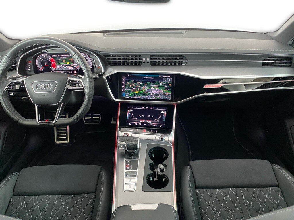 Image about Audi S6 Avant TDI quattro tiptronic