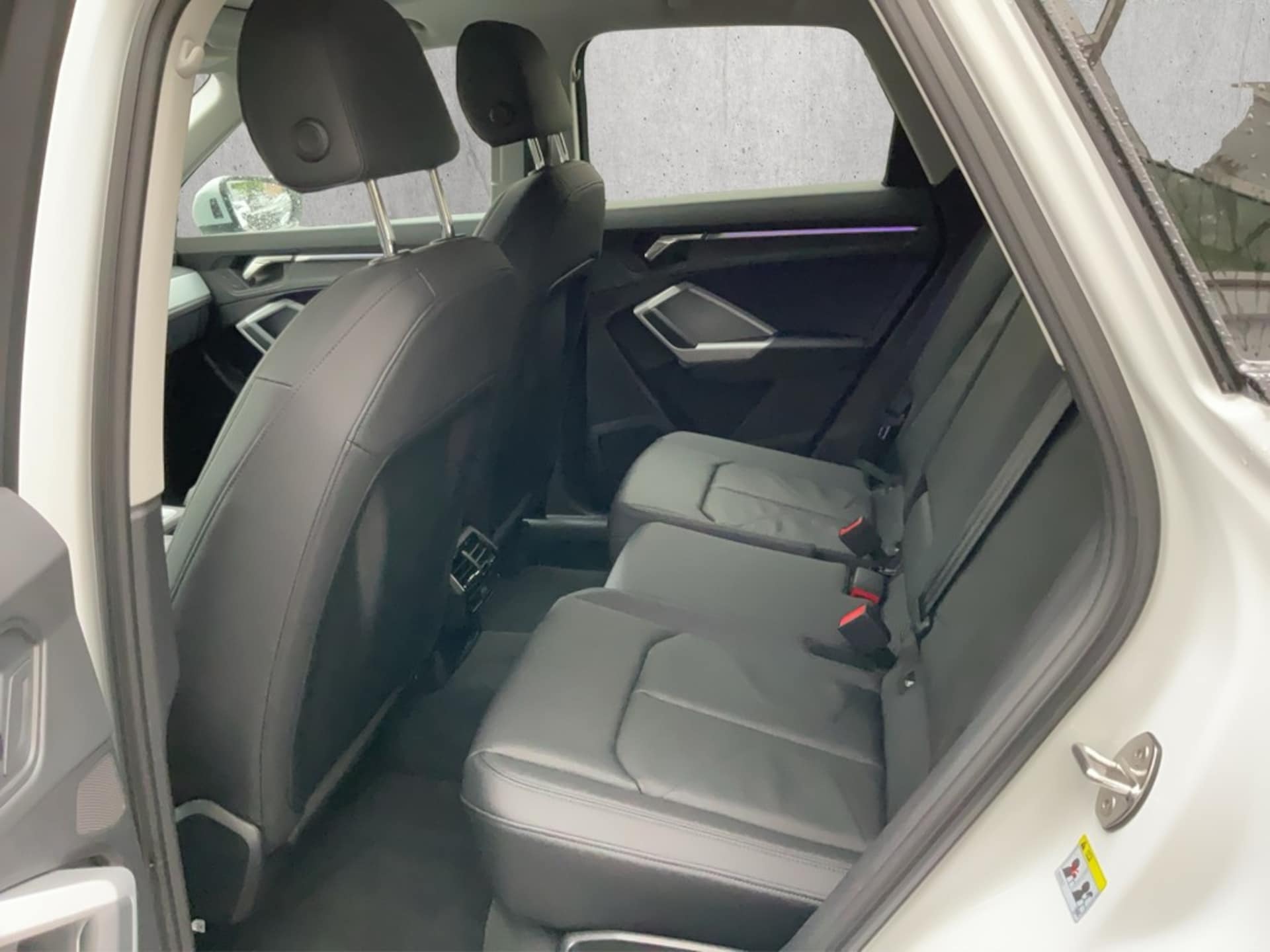 Audi Q3 SUV S line