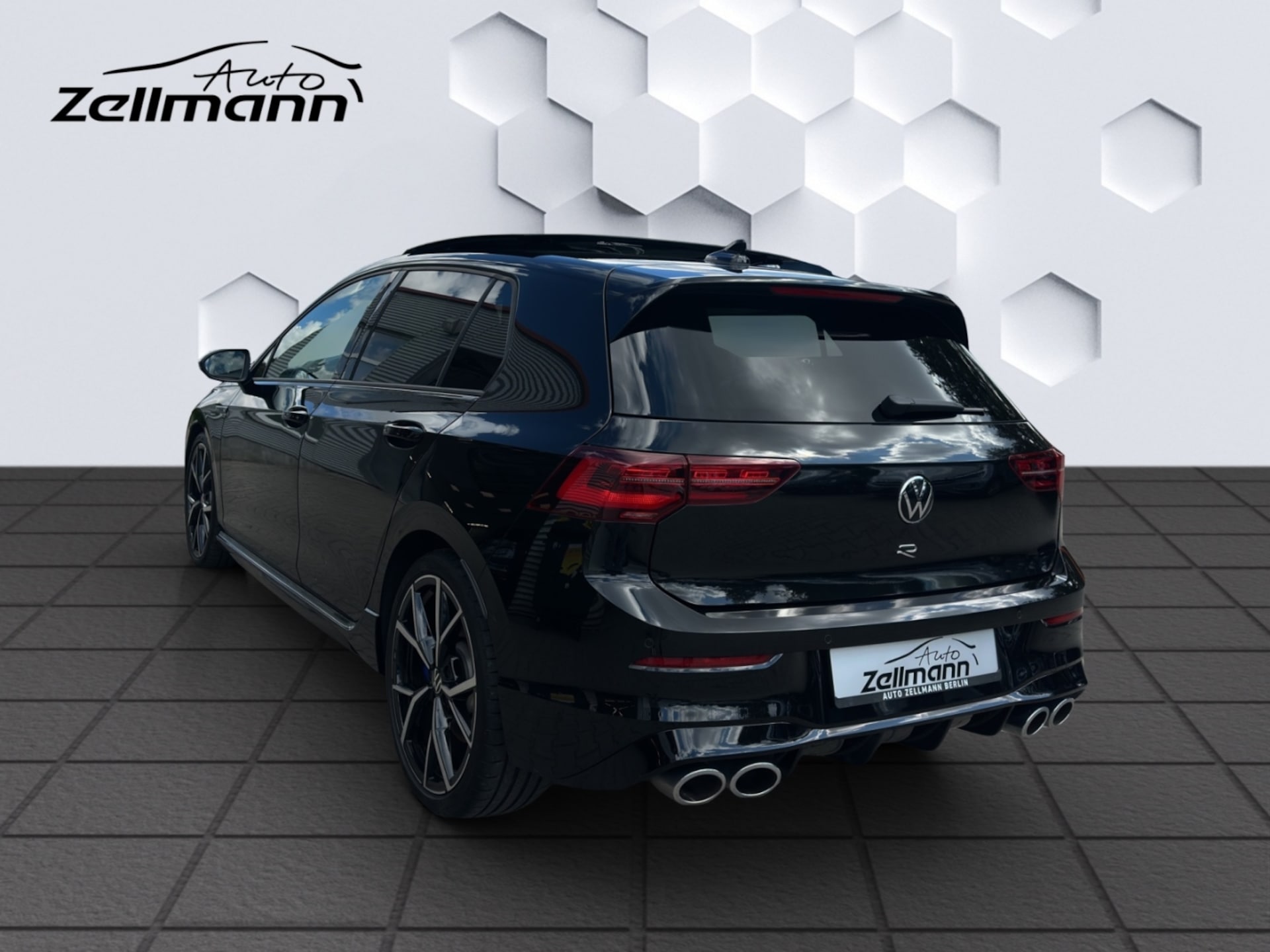 Volkswagen Golf R