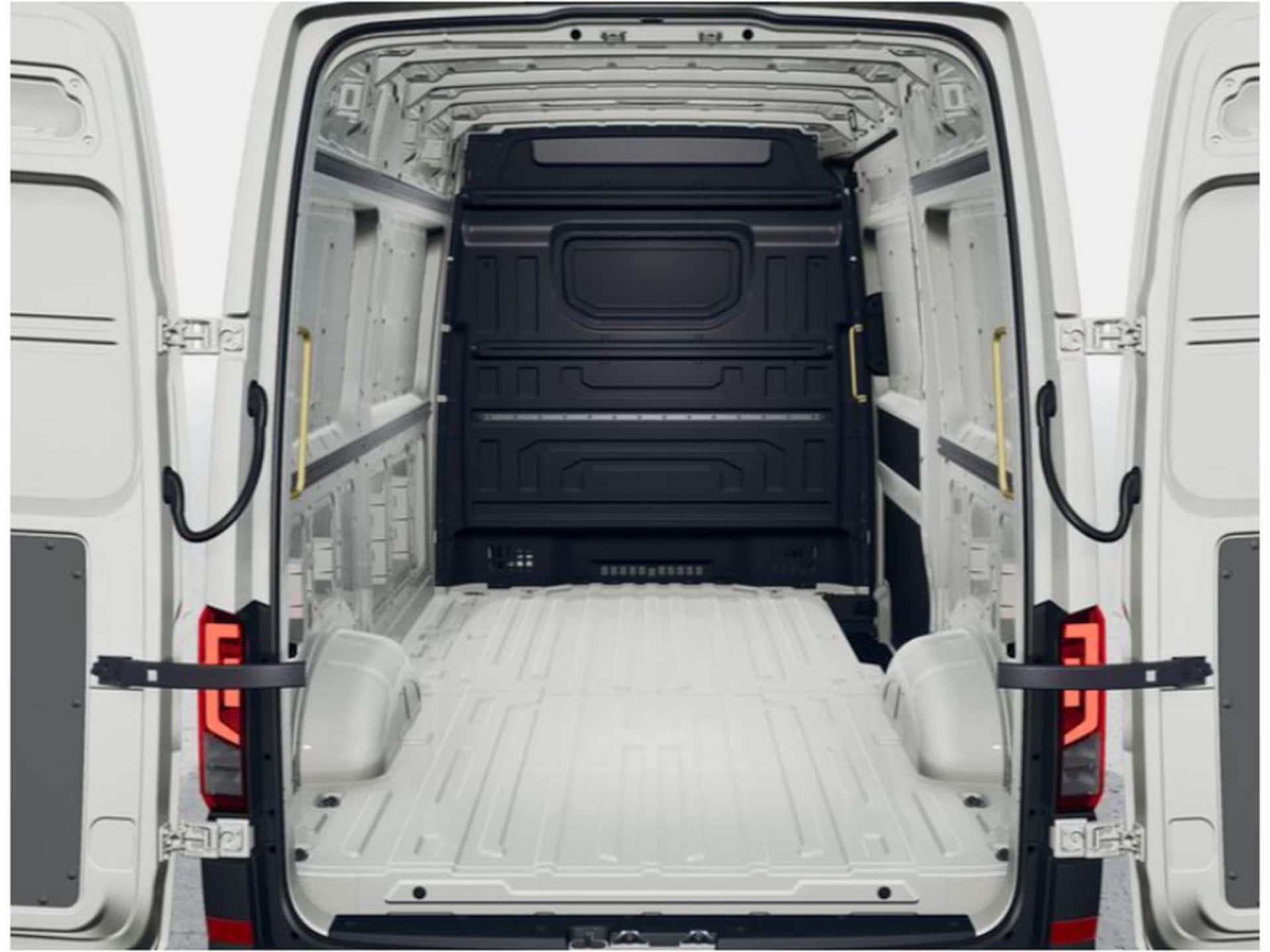Volkswagen Crafter Kasten langer Radstand
