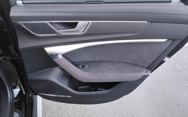 2026 Audi RS 6 Avant Base - Photo 21