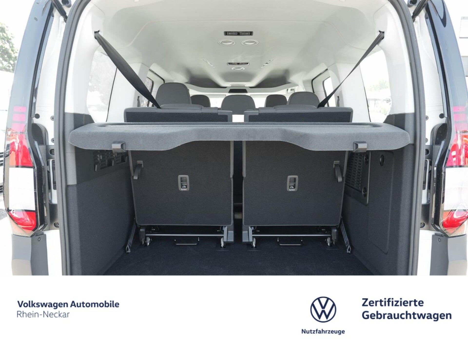 Volkswagen Caddy Maxi Basis-Modell
