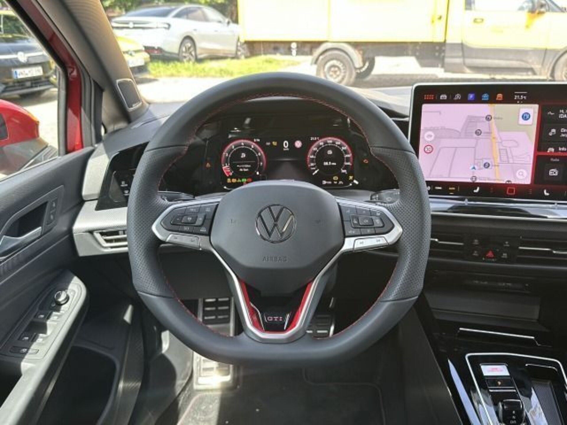 Volkswagen Golf GTI